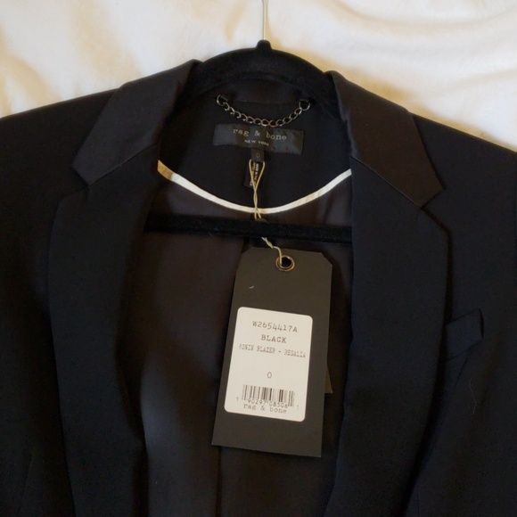 Perfect rag & bone ronin blazer - Picture 5 of 8